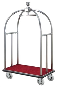 Image de BX-W603 Wheel baggage cart