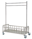 Picture of BX-W614 Rolling Garment Racks