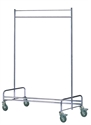 Picture of BX-W614 Wheel clothes rack