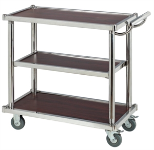 Image de Food service trolley