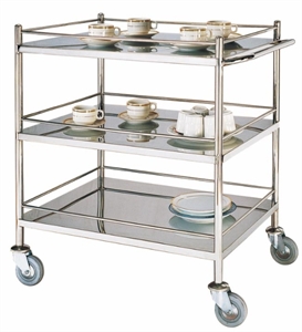 BX-L125 Bar liquor trolley の画像