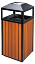 Picture of BX-B228B Metal ashtray dustbin