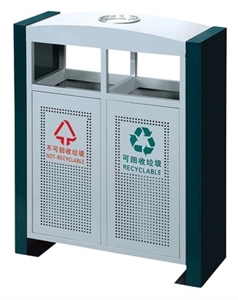 Изображение BX-B249 Metal trash box