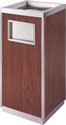 Picture of BX-A090 Ground ash barrel