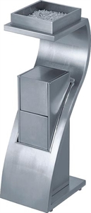 Image de BX-A207 Design ashtray barrel