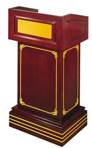 BX-Y127 Modern lectern の画像