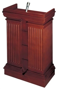 Image de BX-Y123 Speaker podium