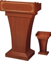 Picture of BX-Y131 School rostrum