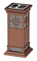 Image de BX-A5006 Hotel dust bin