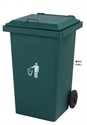 Image de BX-B4016 Garbage bin trolley