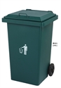 Picture of BX-B4016 Garbage bin trolley