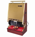 BX-X84 Wooden clean shoe machine