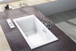 Image de Acrylic Bathtubs