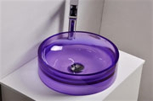 Picture of resin wash basins