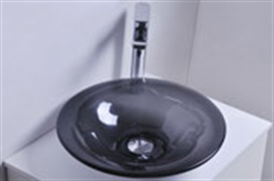 Picture of resin wash basins