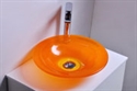 resin wash basins