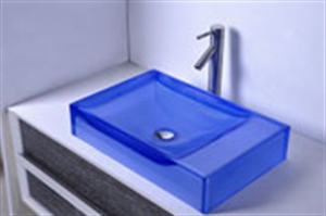 resin wash basins