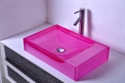 Picture of resin wash basins
