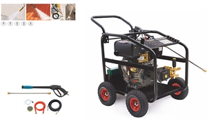 3600DFDiesel Pressure Washer の画像