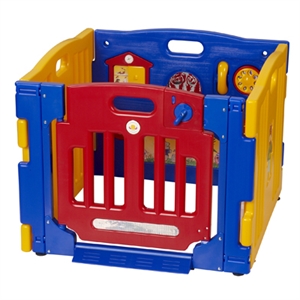 Picture of Safety Playpen