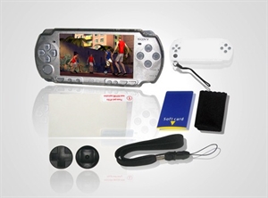 PSP3000/2000 6in1 kit(8color) の画像