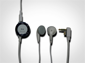 Image de PSP2000/3000headphone with remote control