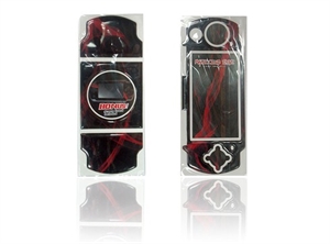 Image de PSP3000 magic club skins screen guard included