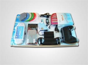 Picture of PSP 2000 30in1 super value pack
