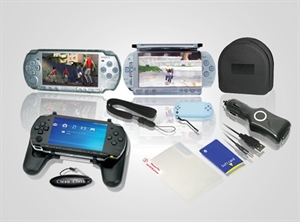 Image de PSP 2000 9in1 KIT