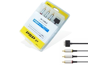 Picture of PSP GO Av cable