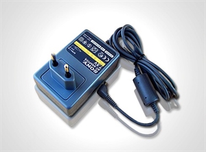 Picture of PSone auto AC adaptor