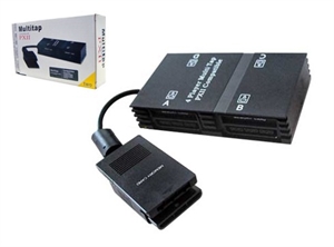 Изображение PS2 Multitap (compatible SPCH 30000,SPCH 50000,SPCH70000,SPCH90000 console