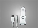 Picture of NDSi dc car charger with USB cable