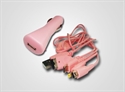 Picture of NDSi/USB 5in1 car charger(round headflat head)