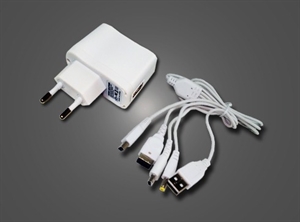 Image de NDSi/USB 5in1 car charger