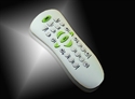 Picture of XBOX 360 DVD REMOTE CONTROLLER