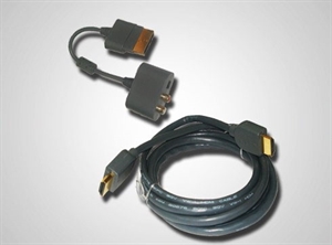 Изображение XBOX360 HDMI AV cable