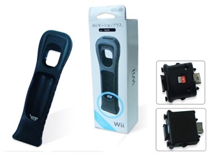 Picture of Wii High Copy Motion Plus In Black