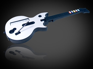 Image de Wii wireless guitar