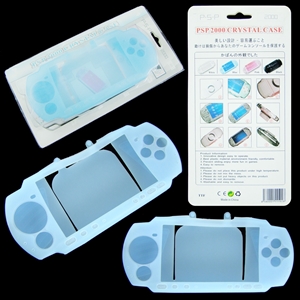 Picture of PSP2000 silicon sleeve B