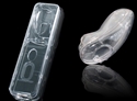 Picture of Wii transparent cover for controller
