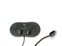 Picture of Wii limited edition black classic controller