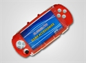 Image de PSP 2000 crystal case with silicon sleeve