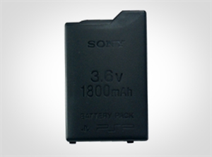Picture of PSP 1800mAH 3.6V BATTERY PACK