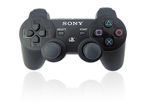 Изображение PS3 1:1 dualshock sixaxis wireless controllers