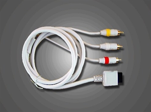Picture of Wii AV Cable