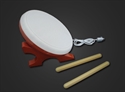 Picture of WII taiko drum