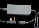 Image de Wii AC adapter(three pins)