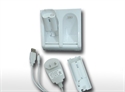 Picture of Wii Blue light charge station including 2pcs 2800Mah battery packs