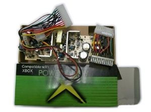 Picture of XBOX Power Supply